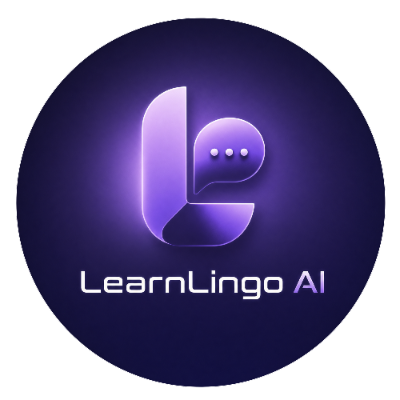 LearnLingo AI logo